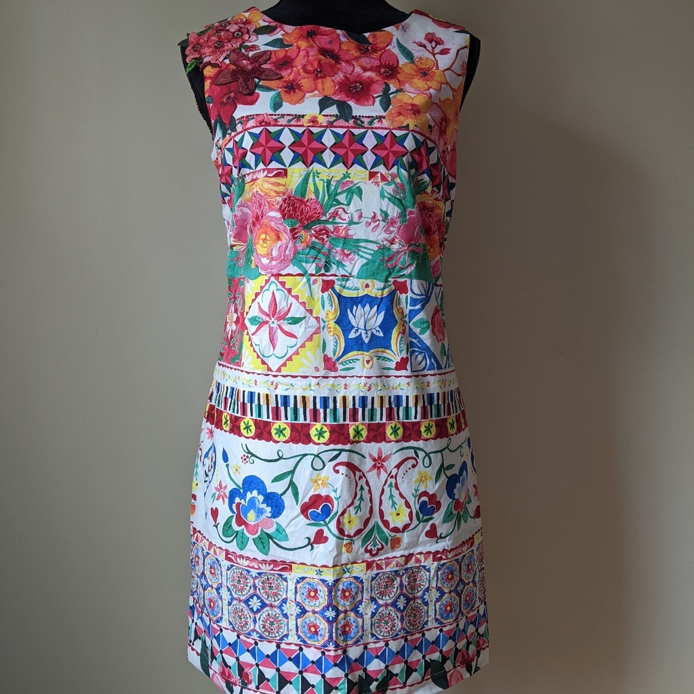 Desigual summer dress